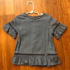 Jean shirt 4T Levi’s